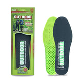 Plantillas Footgel Trekking Perfumadas 1