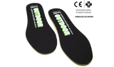 Plantillas Footgel Trekking Perfumadas 2