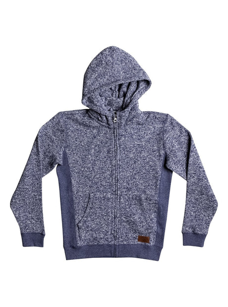 Chaqueta Capucha Quiksilver Niño 1