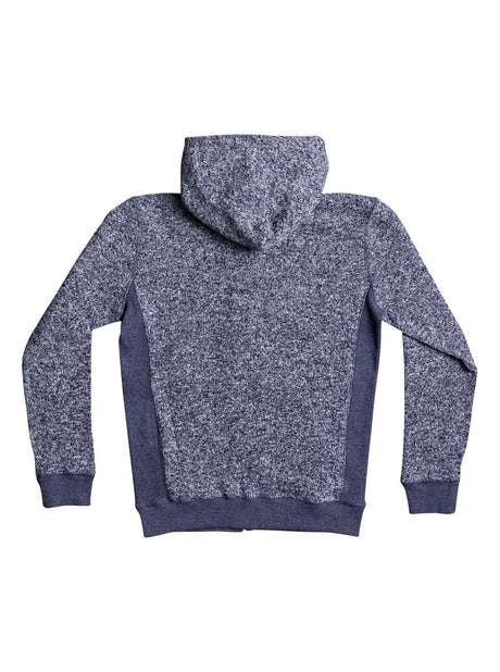 Chaqueta Capucha Quiksilver Niño 2