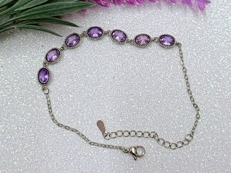 Pulsera amatista 1