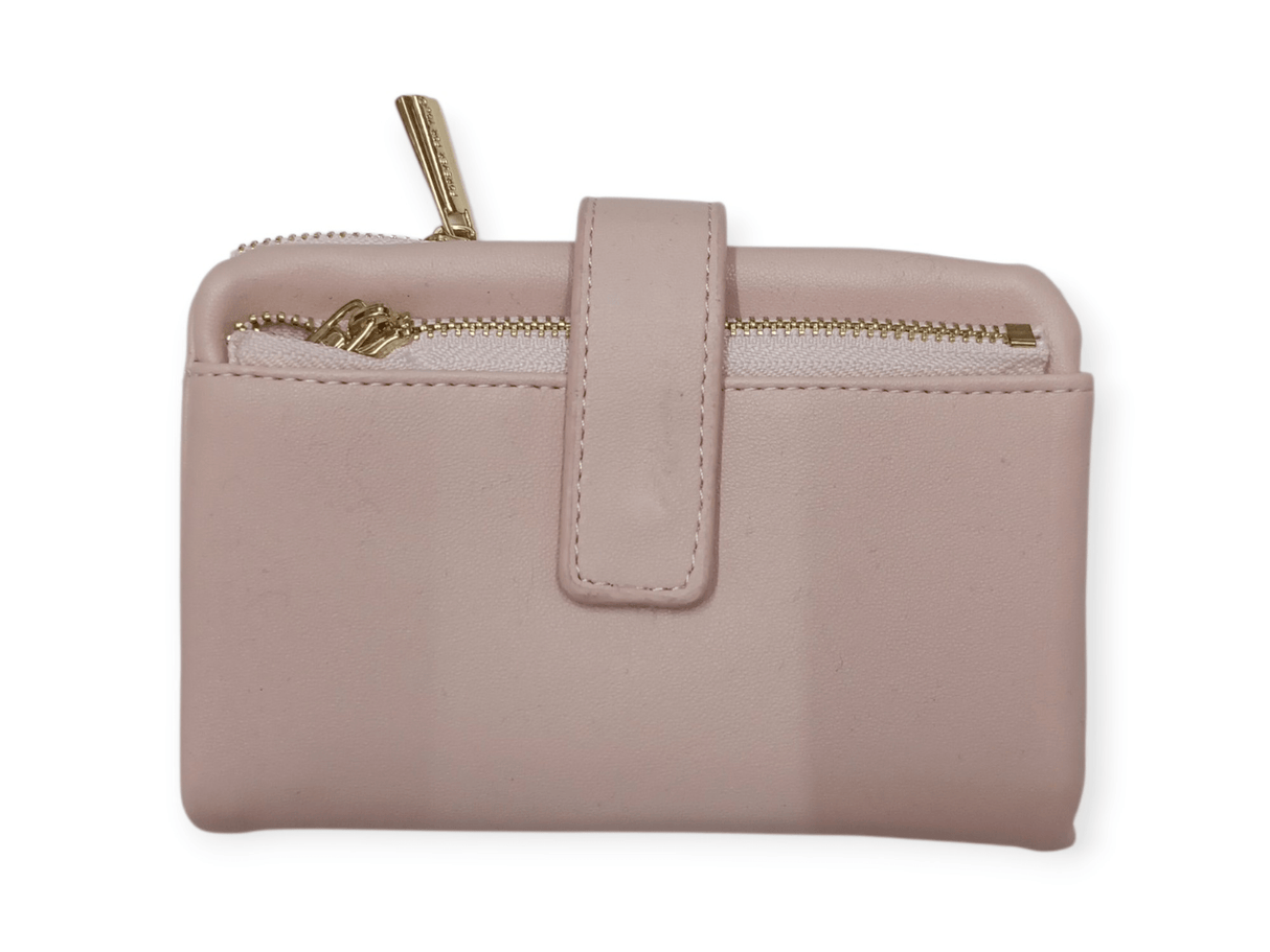 Cartera monedero tarjetero tejido blando 1