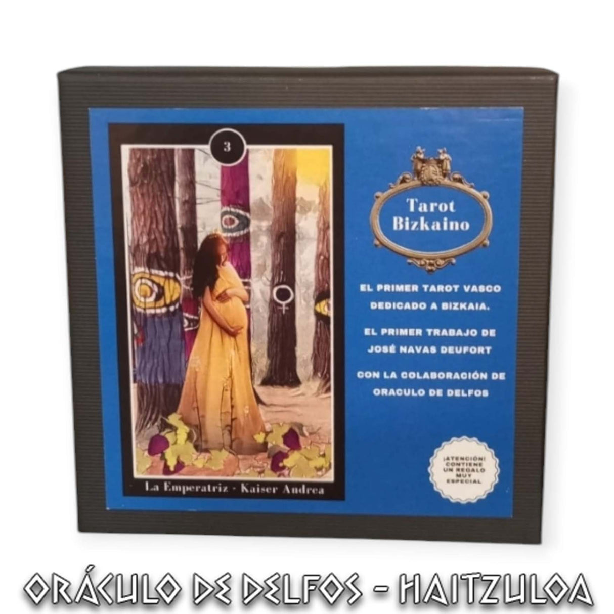 Tarot Bizkaino 1