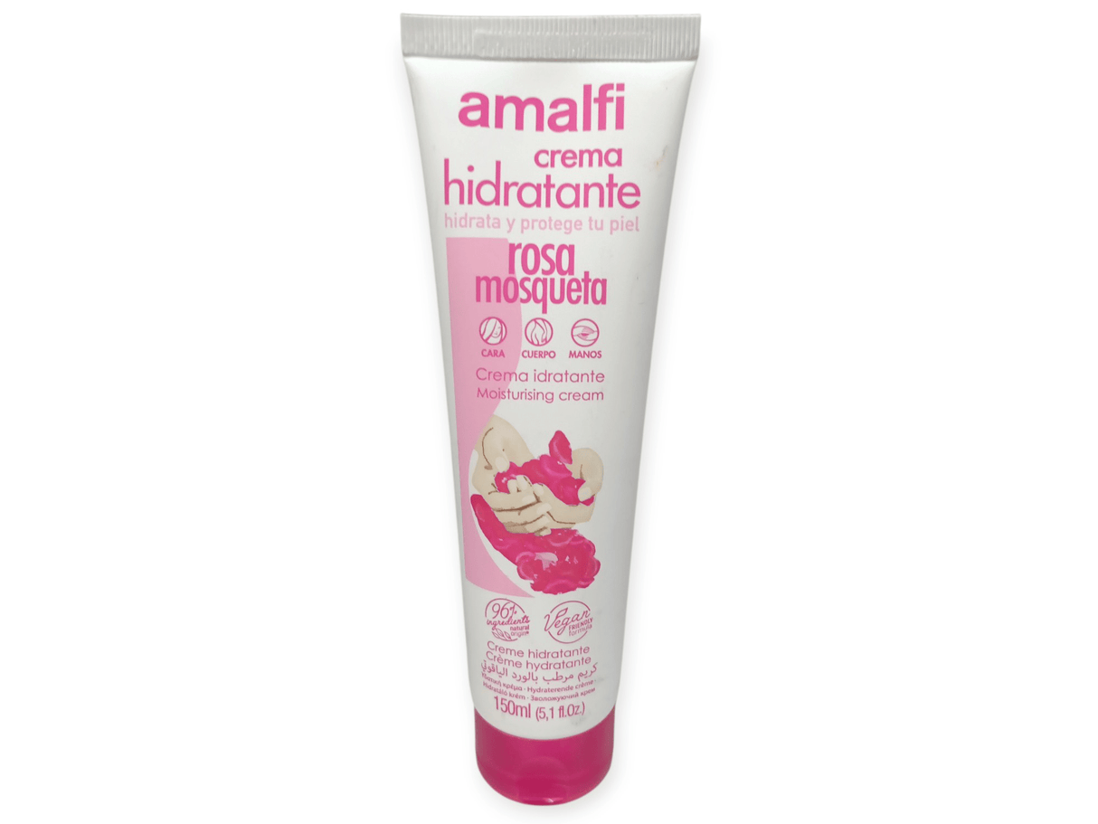 Crema hidratante rosa mosqueta 1