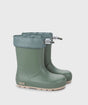 Bota de agua barefoot yogi cuello verde (igor) 1