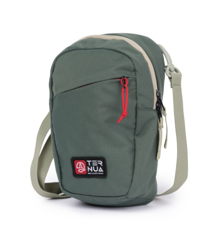 BOLSO TERNUA SHOULDER VERDE 1