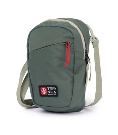 BOLSO TERNUA SHOULDER VERDE 1
