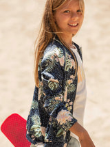 CHAQUETA ESTAMPADA NIÑA 1