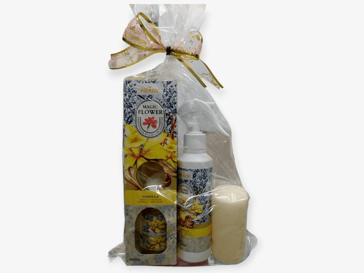 Set Ambientador vainilla 1