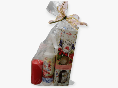 Set ambientador frutos rojos 1