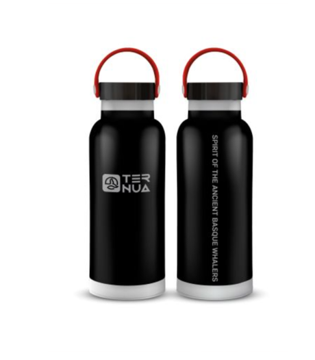 BOTELLA TERNUA AILIK NEGRO 750ML 1