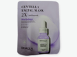 Mascarilla facial centella 1