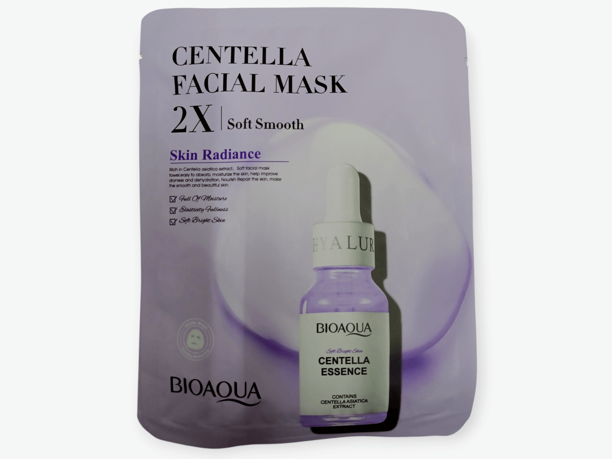 Mascarilla facial centella 1