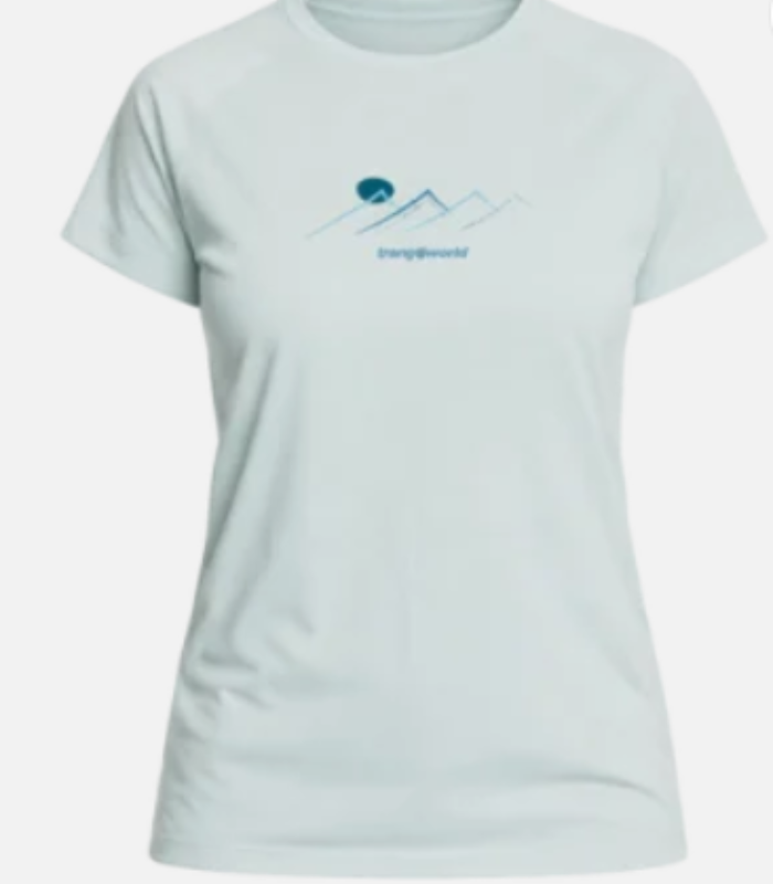 CAMISETA TRANGO MUDGEE AZUL 1