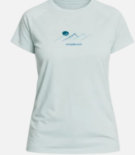 CAMISETA TRANGO MUDGEE AZUL 1