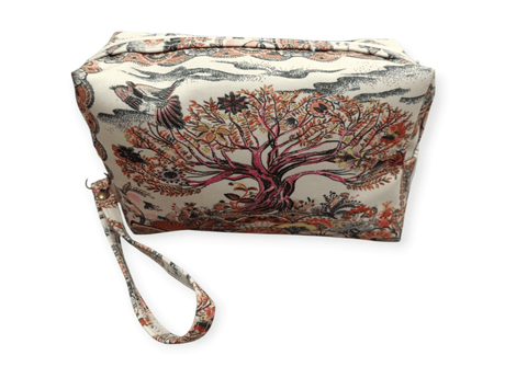 Neceser dibujo árbol de la vida 1