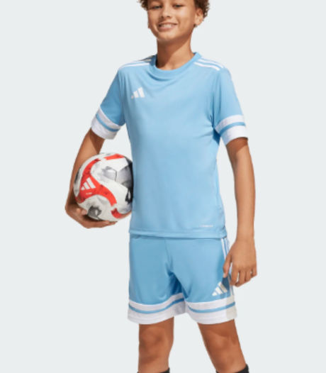 CONJUNTO ADIDAS CELESTE 1