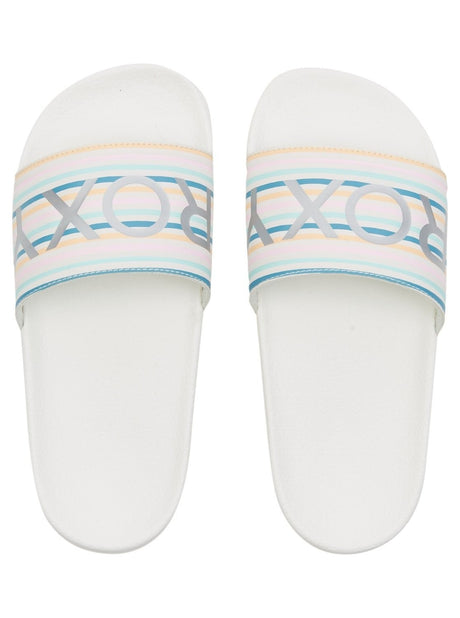 CHANCLETA PALA NIÑA ROXY 1