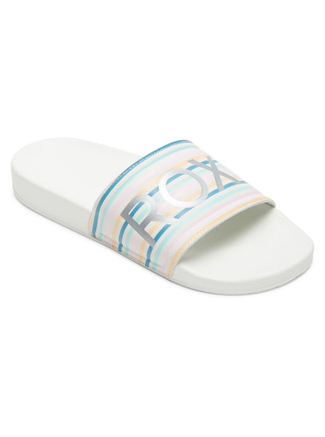 CHANCLETA PALA NIÑA ROXY 2