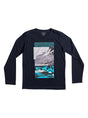 Camiseta M.L Quiksilver Niño 1