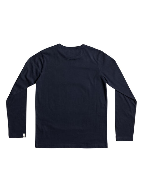 Camiseta M.L Quiksilver Niño 2