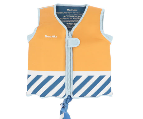 Chaleco Flotador Aprendizaje Monneka
