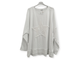 Jersey estrella de lentejuelas brillantes 2
