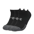 Calcetines Cortos Under Armour 3 Pares 1