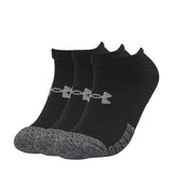 Calcetines Cortos Under Armour 3 Pares 1