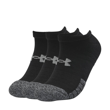 Calcetines Cortos Under Armour 3 Pares 1