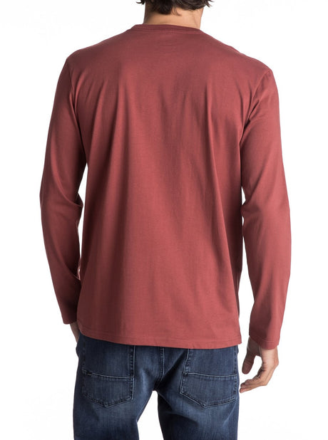 Camiseta .L Quiksilver Hombre 2