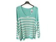 Jersey de rayas de punto primavera 1