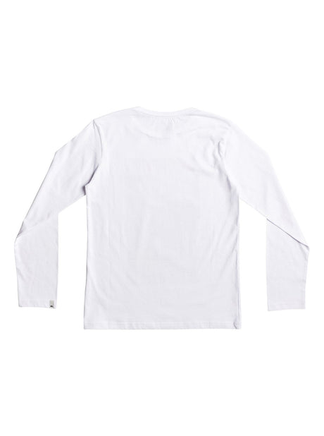 Camiseta Manga Larga Quiksilver 2