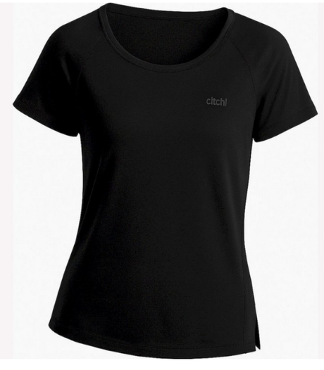 CAMISETA DITCHIL ZIVA NEGRO 1