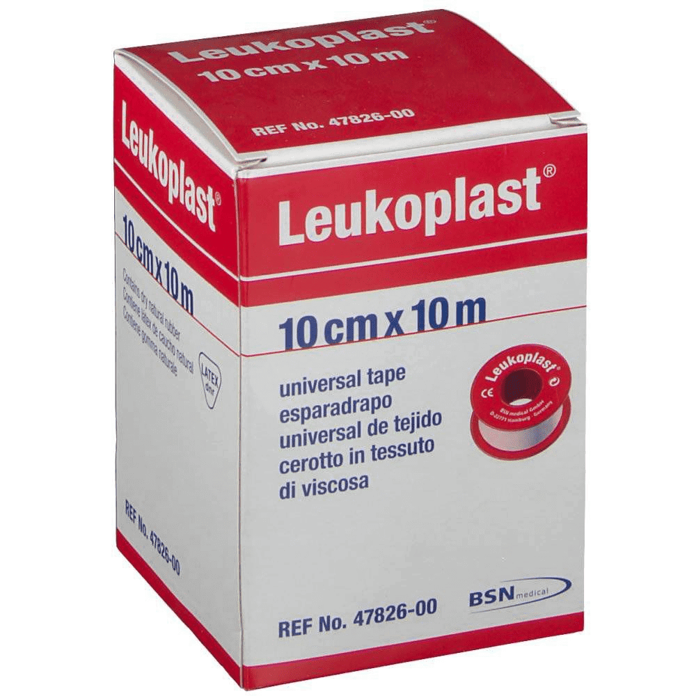 ESPARADRAPO 10CM*10M 1