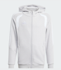 SUDADERA INFANTIL ADIDAS TIRO GRIS 1