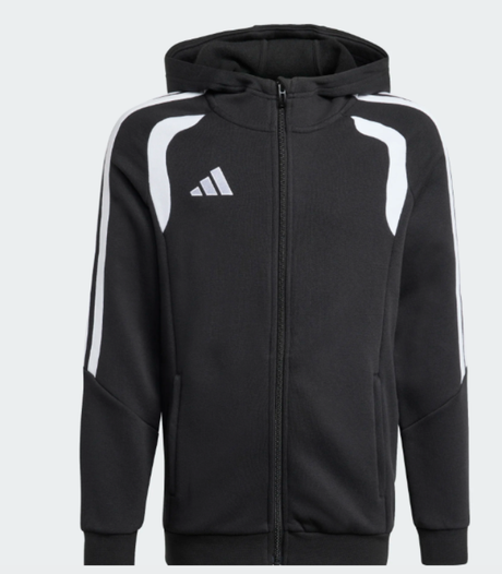 SUDADERA INFANTIL ADIDAS TIRO NEGRO 1