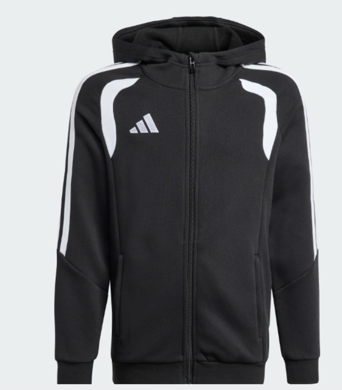 SUDADERA INFANTIL ADIDAS TIRO NEGRO 1