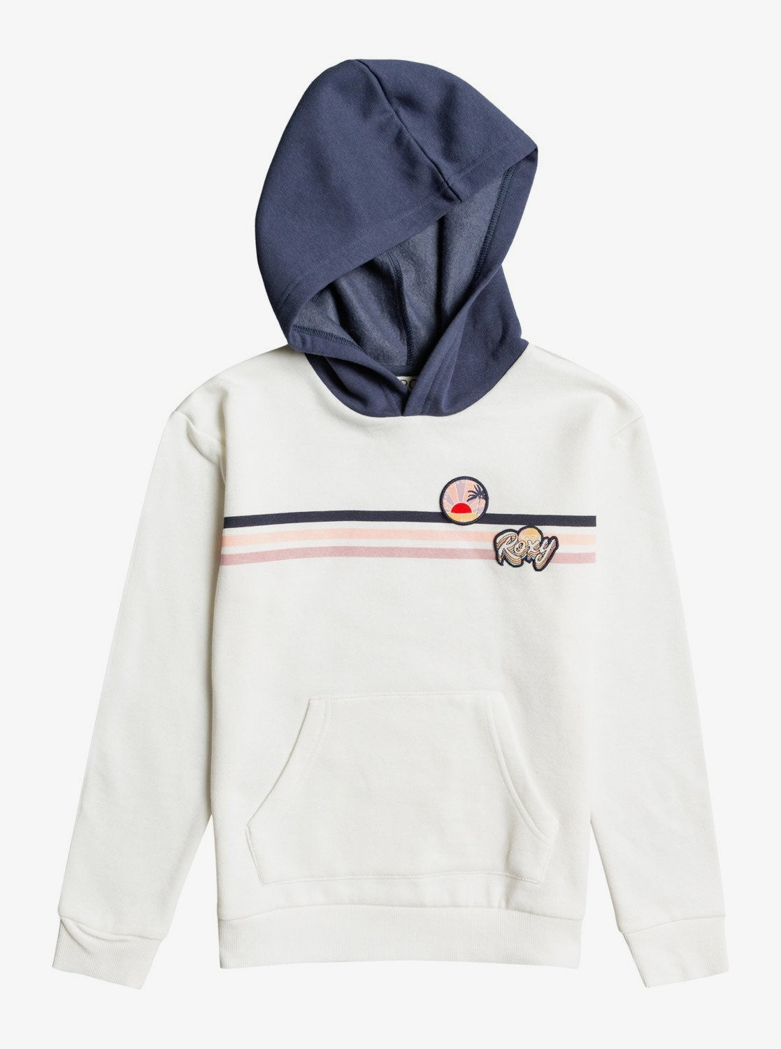 Sudadera Tricolor Niña Roxy 1