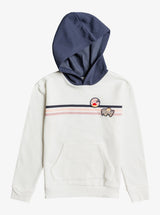 Sudadera Tricolor Niña Roxy 1