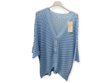 Chaqueta de punto con botones 1