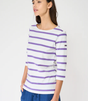 BATELA CAMISETA RAYAS MARSELLESA B/M/A 1