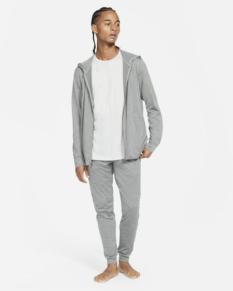 SUDADERA FINA TXANO YOGA GRIS SR´22 1