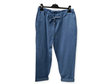 Pantalón casual tejido elastico 1