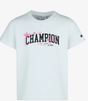 CAMISETA INFANTIL CHAMPION BLANCO 1