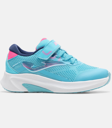 ZAPATILLA JOMA HISPALIS JR 2605 AZUL 1