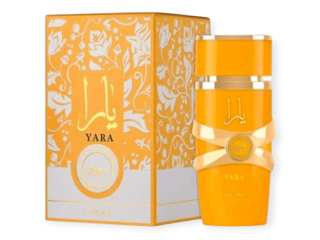 Yara Tous perfume árabe Latafa 1