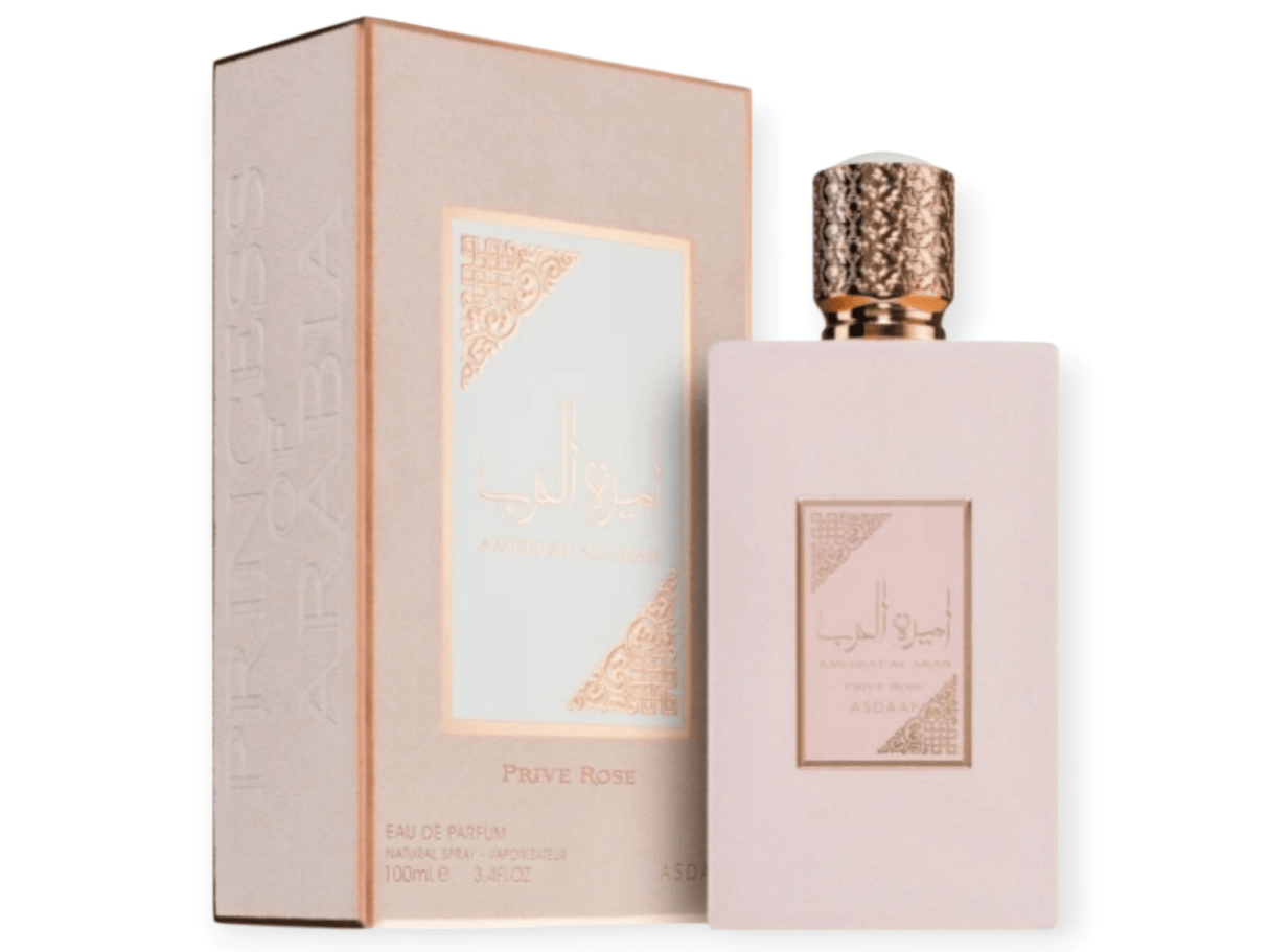 Perfume Princesa Arabia lattafa 1