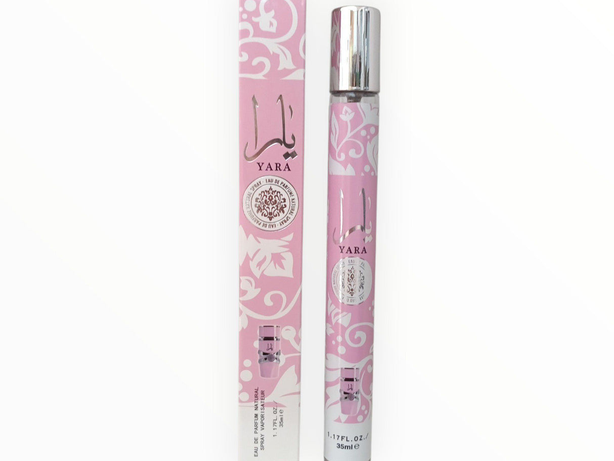 Perfume Yara rosa 1
