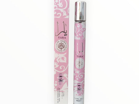 Perfume Yara rosa 1